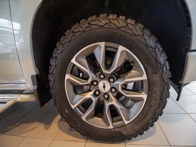 Used 2022 Chevrolet Silverado 1500 RST w/ Convenience Package II image 36