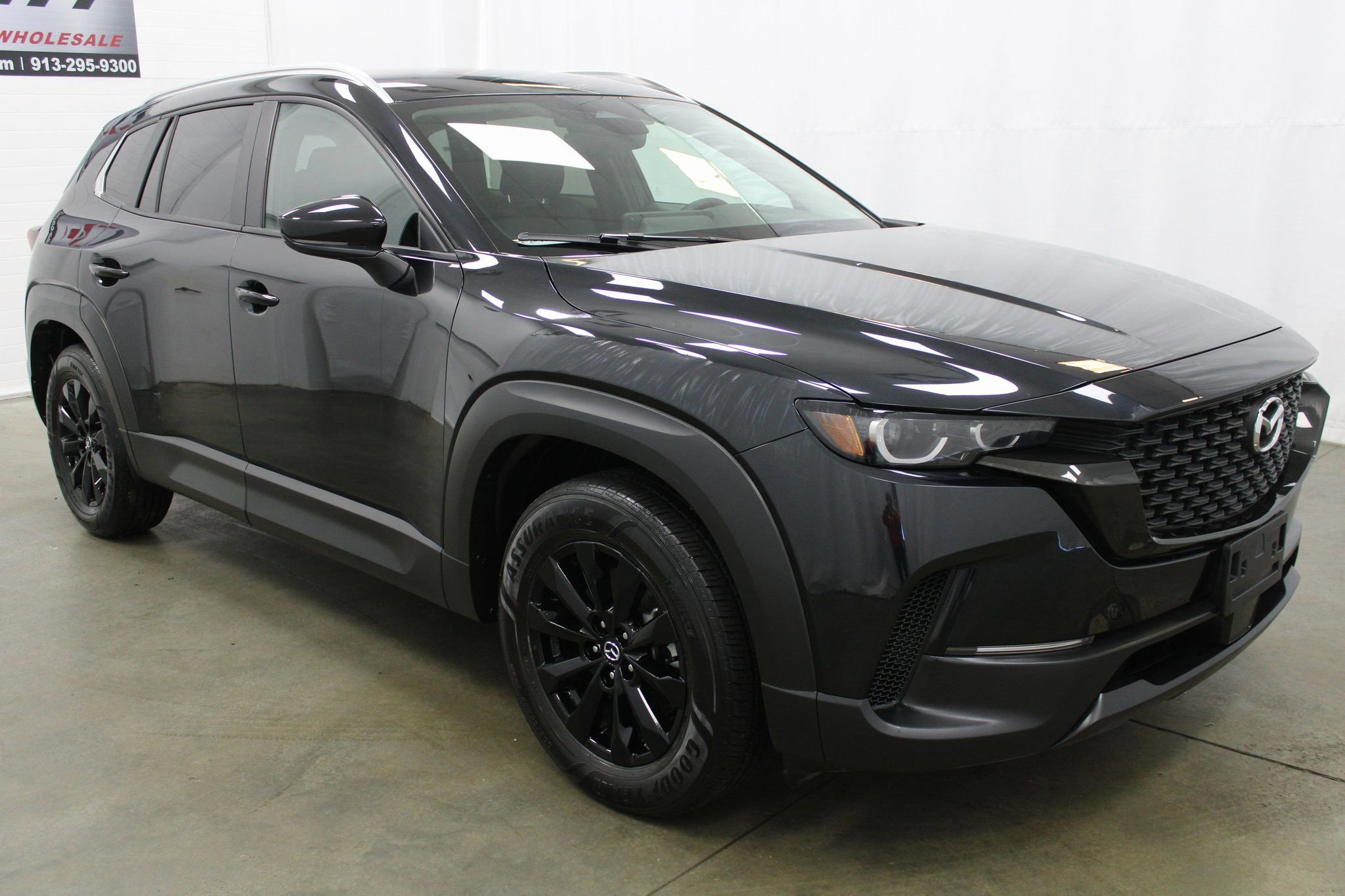 Used 2025 MAZDA CX-50 AWD 2.5 S w/ Preferred Package image 5