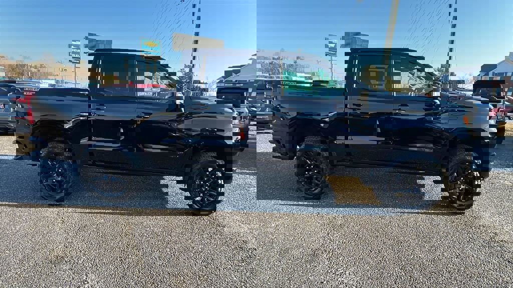 New 2026 Chevrolet Silverado 1500 LT Trail Boss w/ LT Trail Boss Premium Package image 4