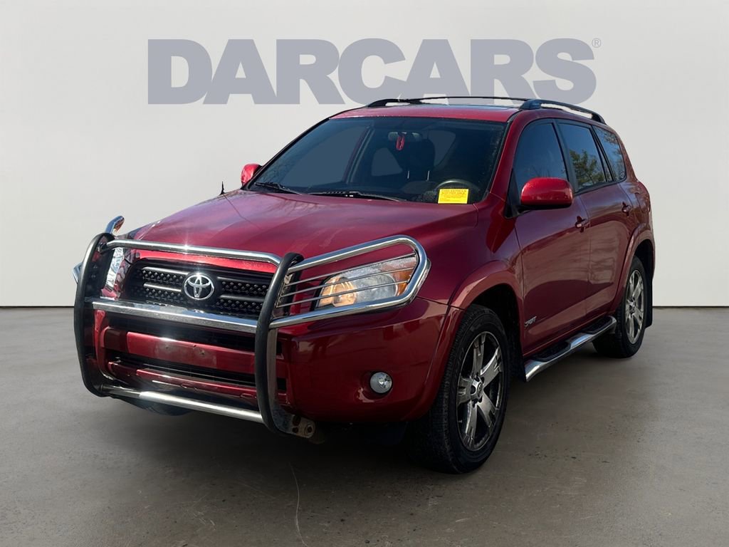 Used 2007 Toyota RAV4 Sport image 3