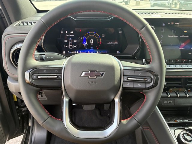 New 2025 Chevrolet Colorado Z71 w/ Midnight Edition image 21