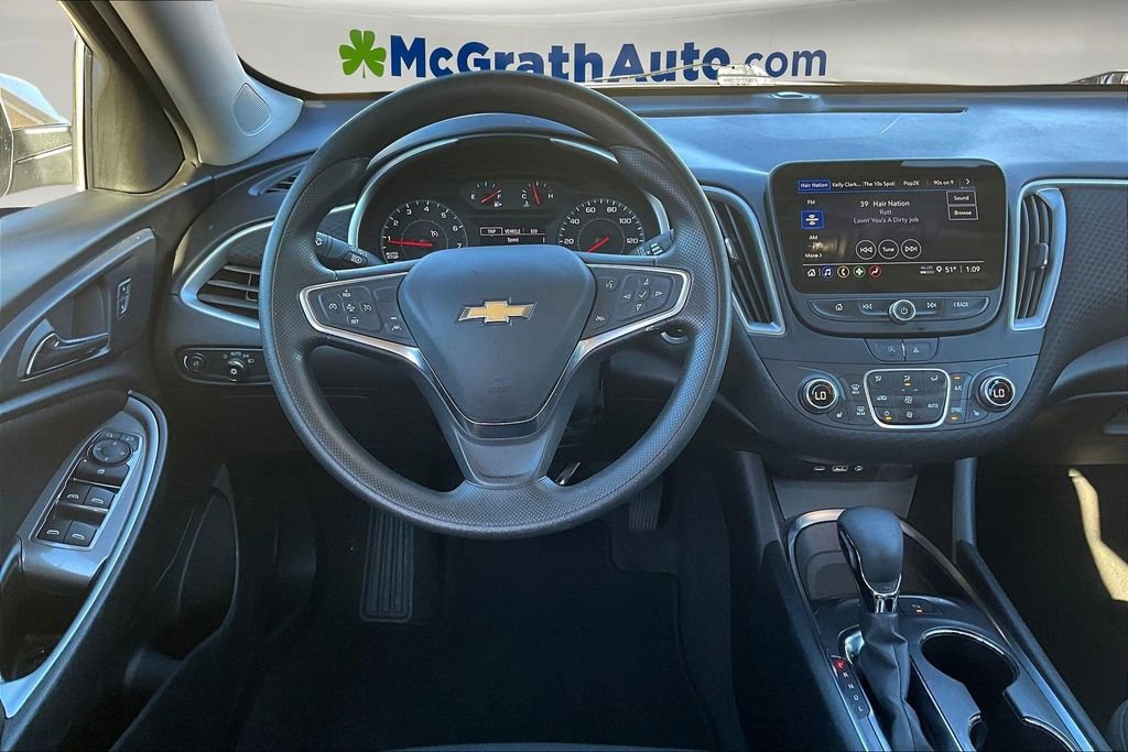 Used 2024 Chevrolet Malibu LT image 8