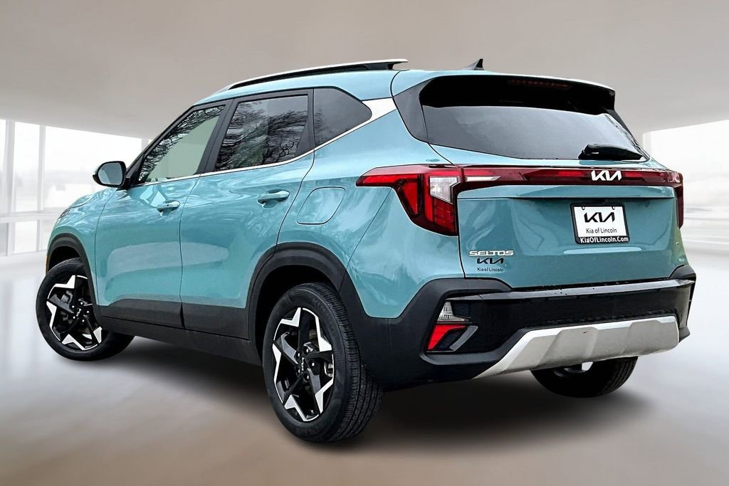 Certified 2024 Kia Seltos EX image 4