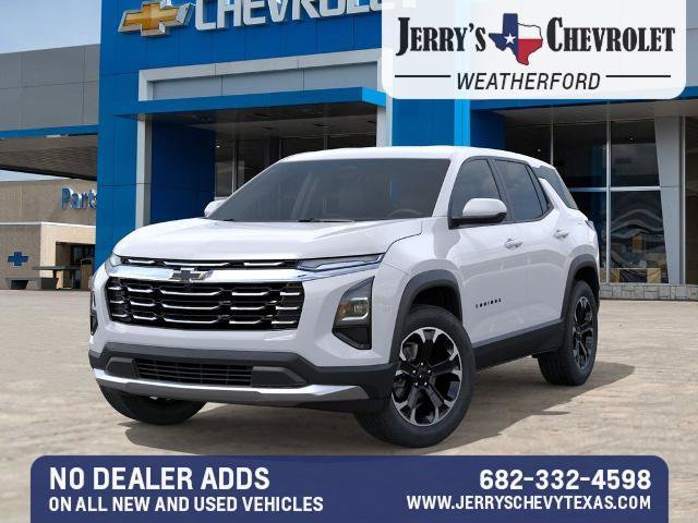 New 2027 Chevrolet Equinox LT w/ Convenience Package II FWD image 7