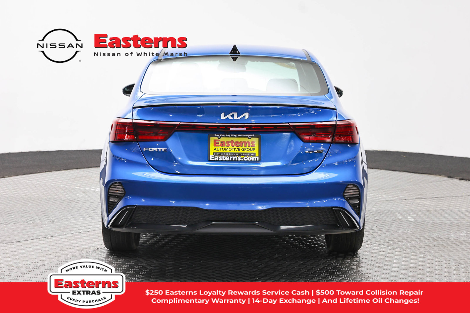 Used 2023 Kia Forte GT-Line FWD image 6