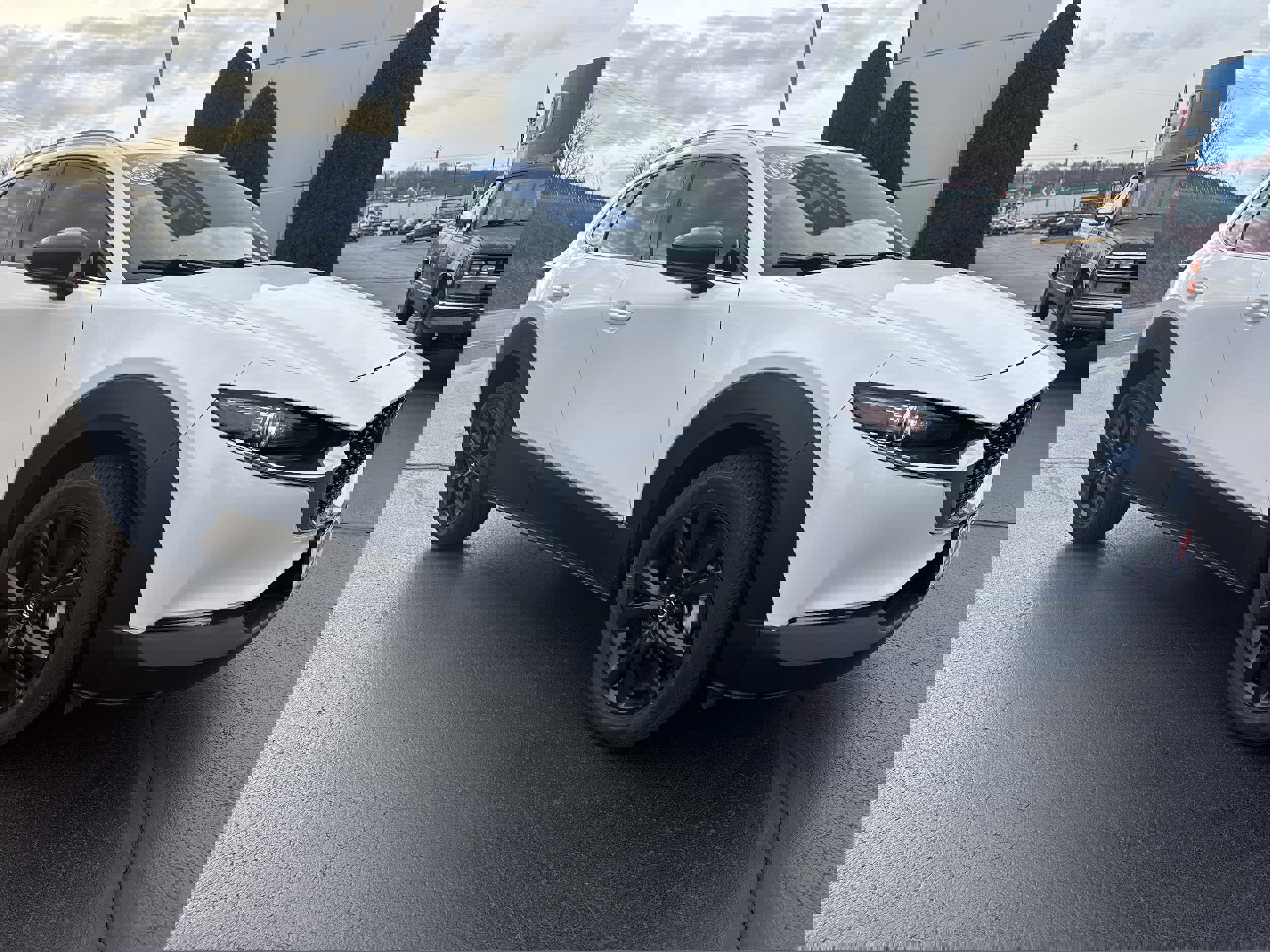 Used 2023 MAZDA CX-30 2.5 Turbo w/ Premium Package image 1