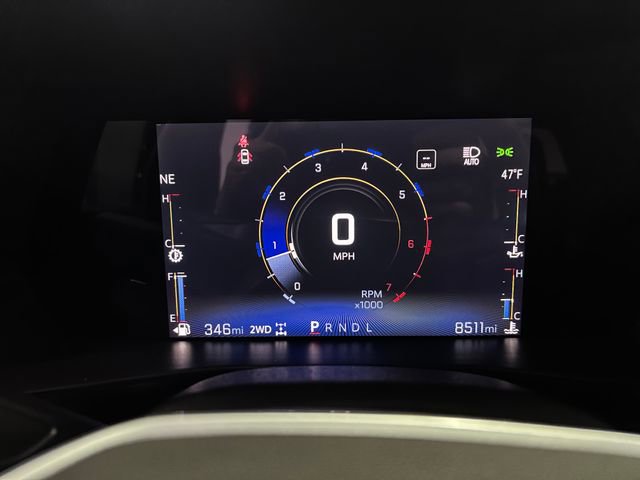 Used 2023 Chevrolet Colorado Z71 w/ Z71 Convenience Package 2 image 19