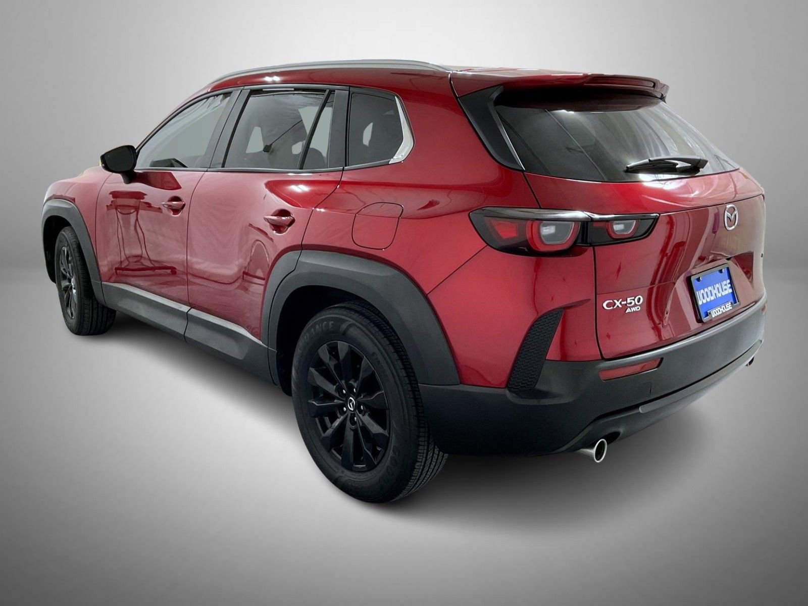 Certified 2024 MAZDA CX-50 AWD 2.5 S w/ Cargo Package image 7