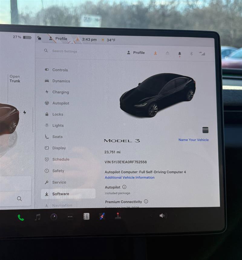 Used 2024 Tesla Model 3 image 17