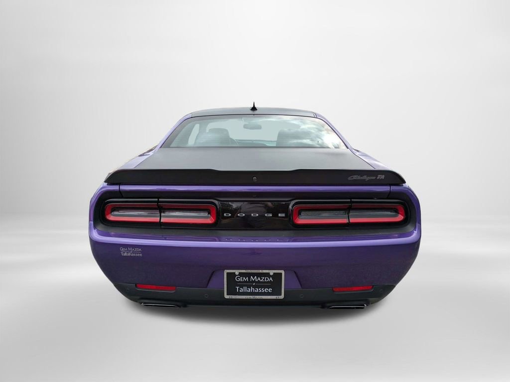 Used 2023 Dodge Challenger R/T w/ T/A Package image 5