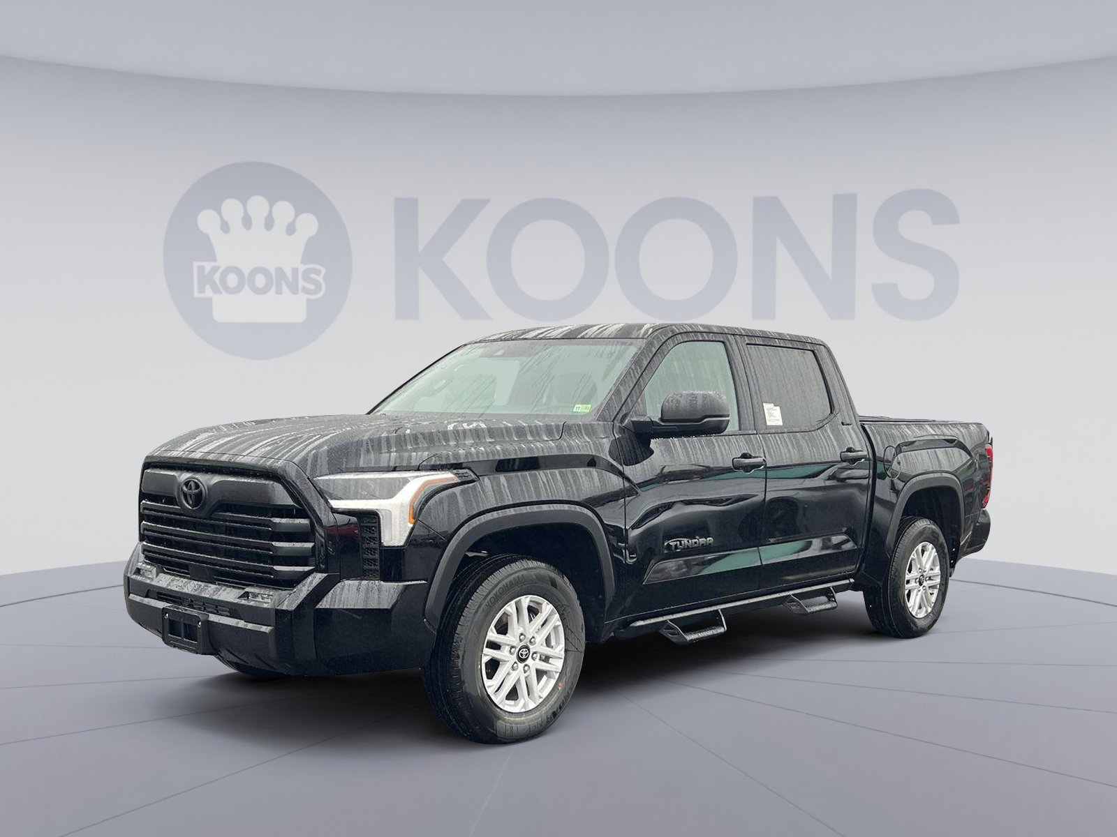 New 2025 Toyota Tundra SR5