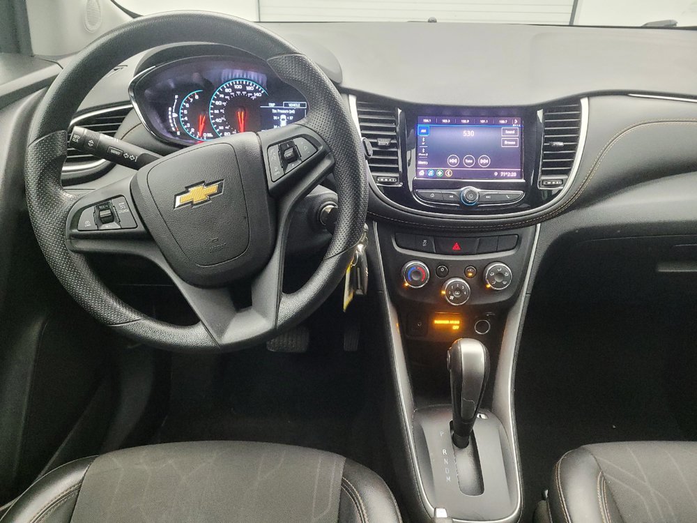 Used 2021 Chevrolet Trax LT AWD/4WD image 22