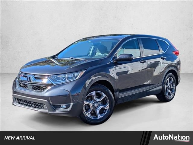 Used 2017 Honda CR-V EX
