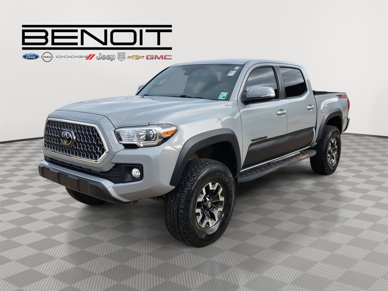 Used 2019 Toyota Tacoma TRD Off-Road