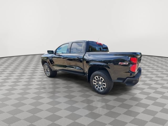 Used 2024 Chevrolet Colorado Z71 w/ Z71 Convenience Package 2 AWD/4WD image 6