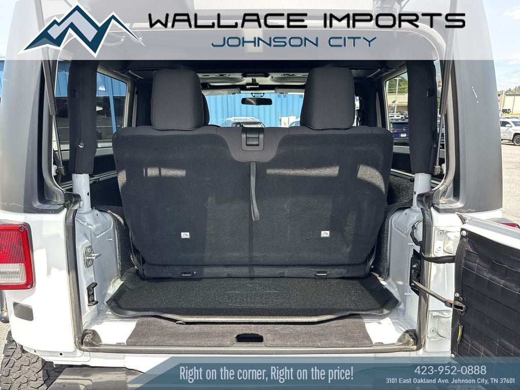 Used 2017 Jeep Wrangler Sport AWD/4WD image 40