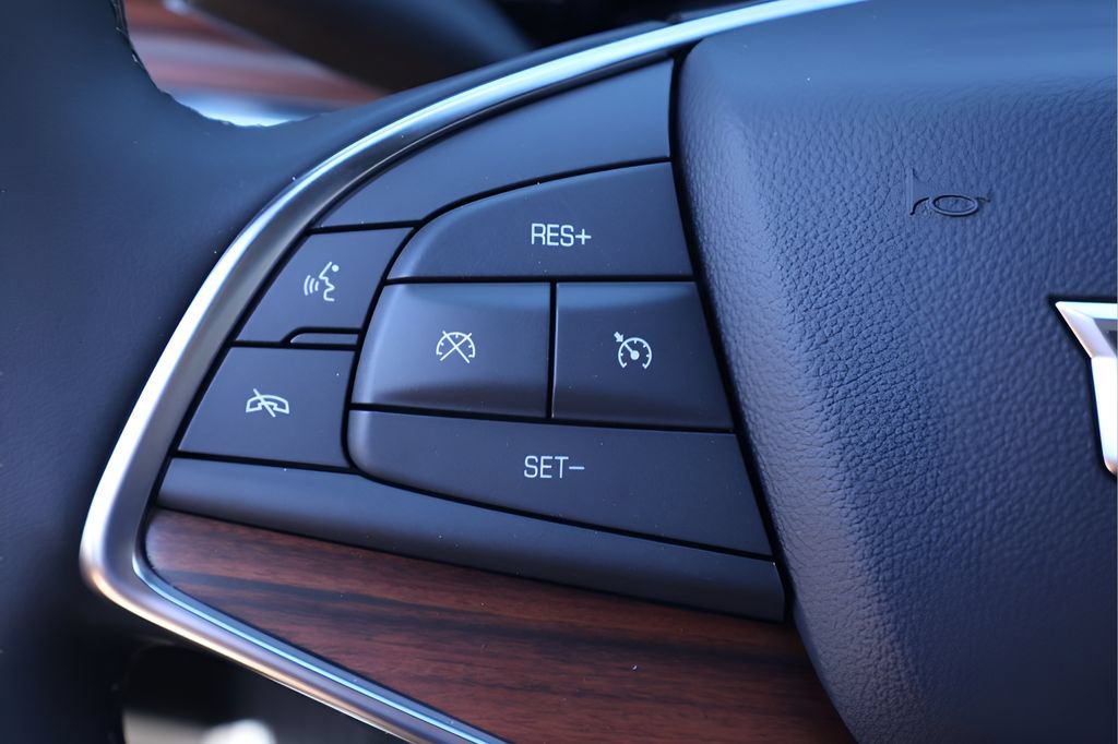 New 2026 Cadillac XT5 Premium Luxury w/ Driver Assist Package FWD image 22