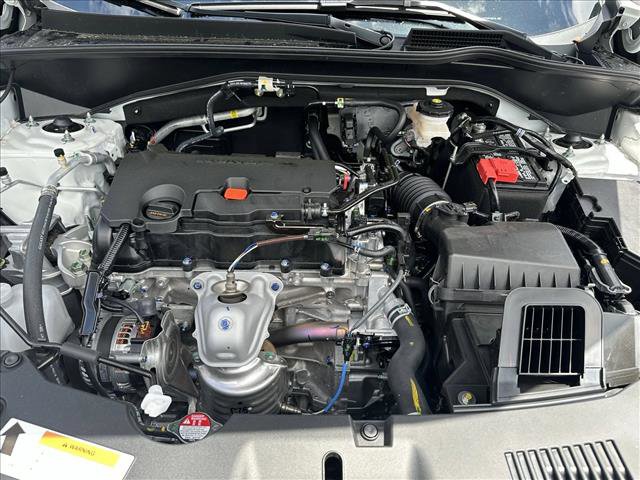New 2026 Honda HR-V LX image 17