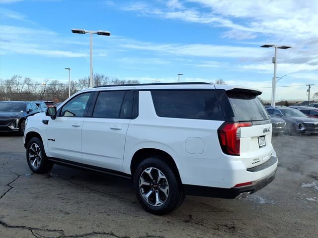 New 2026 GMC Yukon XL AT4 Ultimate AWD/4WD image 9