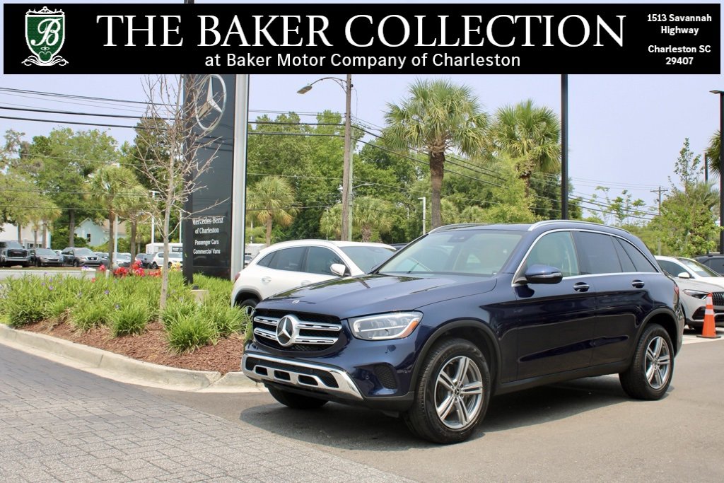 Certified 2022 Mercedes-Benz GLC 300