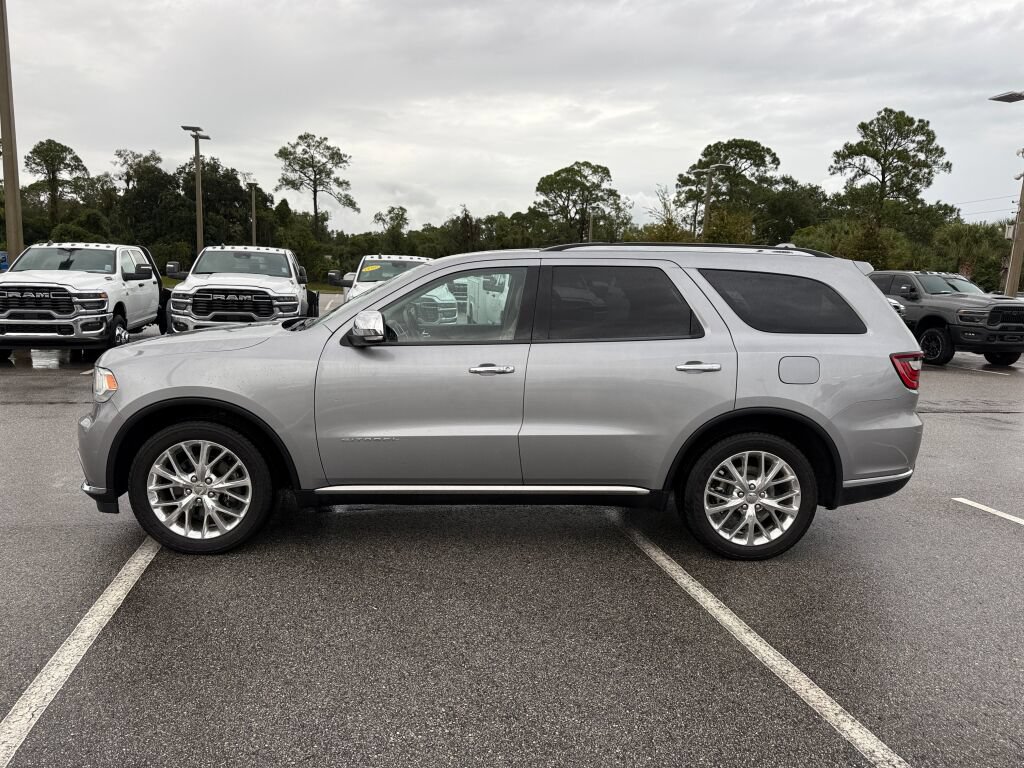 Used 2014 Dodge Durango Citadel w/ Technology Group AWD/4WD image 6