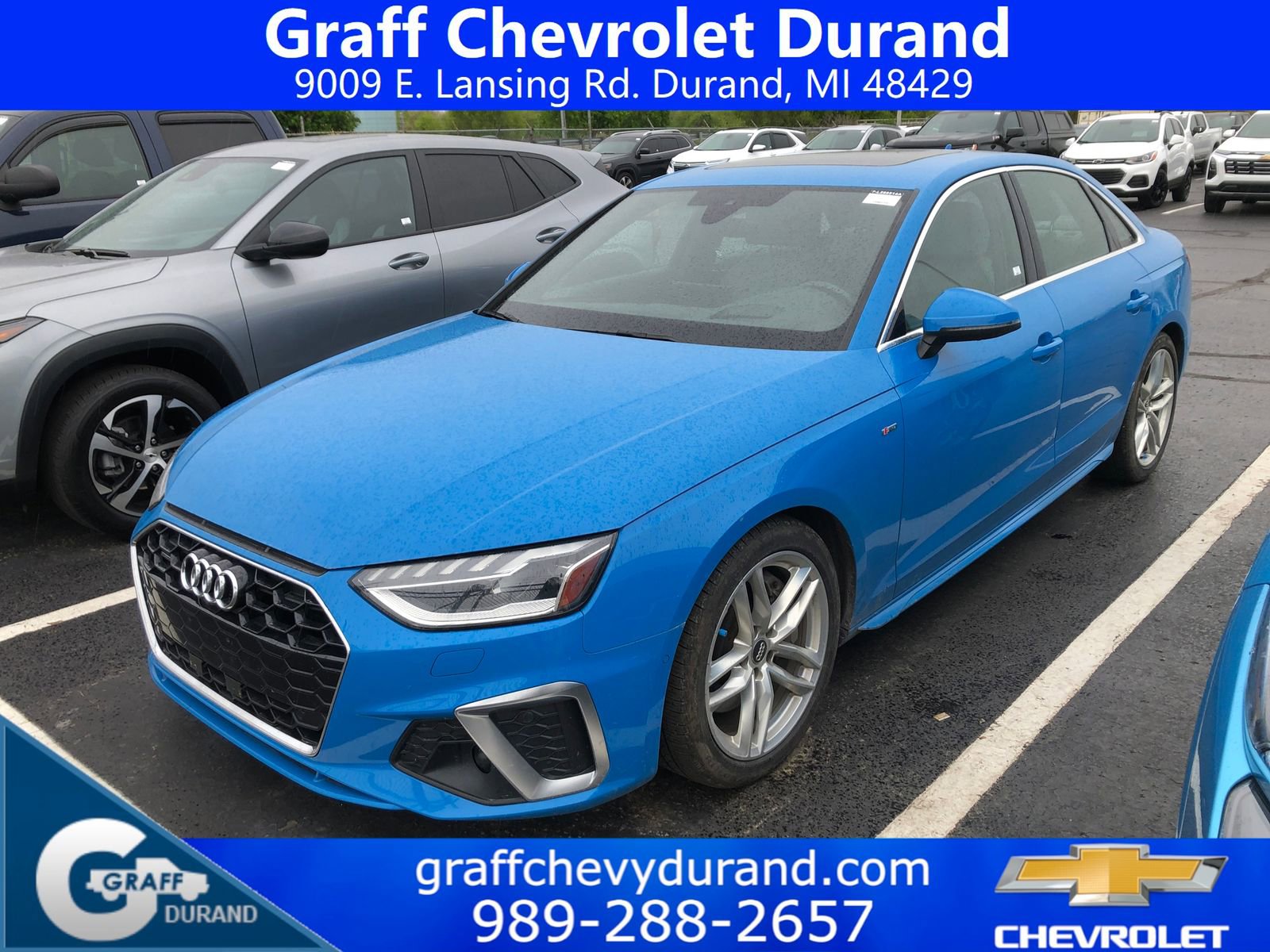 Used 2020 Audi A4 2.0T Prestige w/ Prestige Package