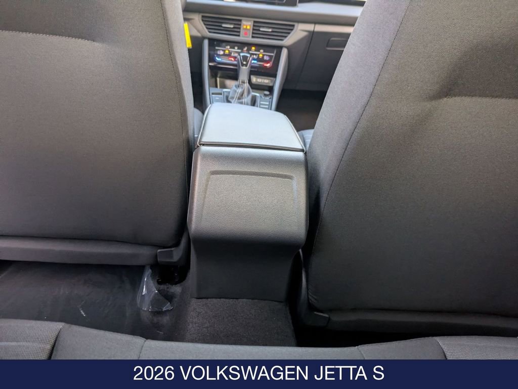 New 2026 Volkswagen Jetta S FWD image 31