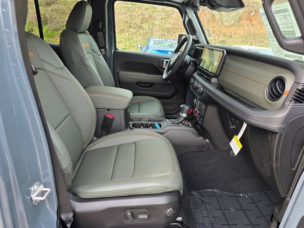 New 2026 Jeep Gladiator Mojave image 25