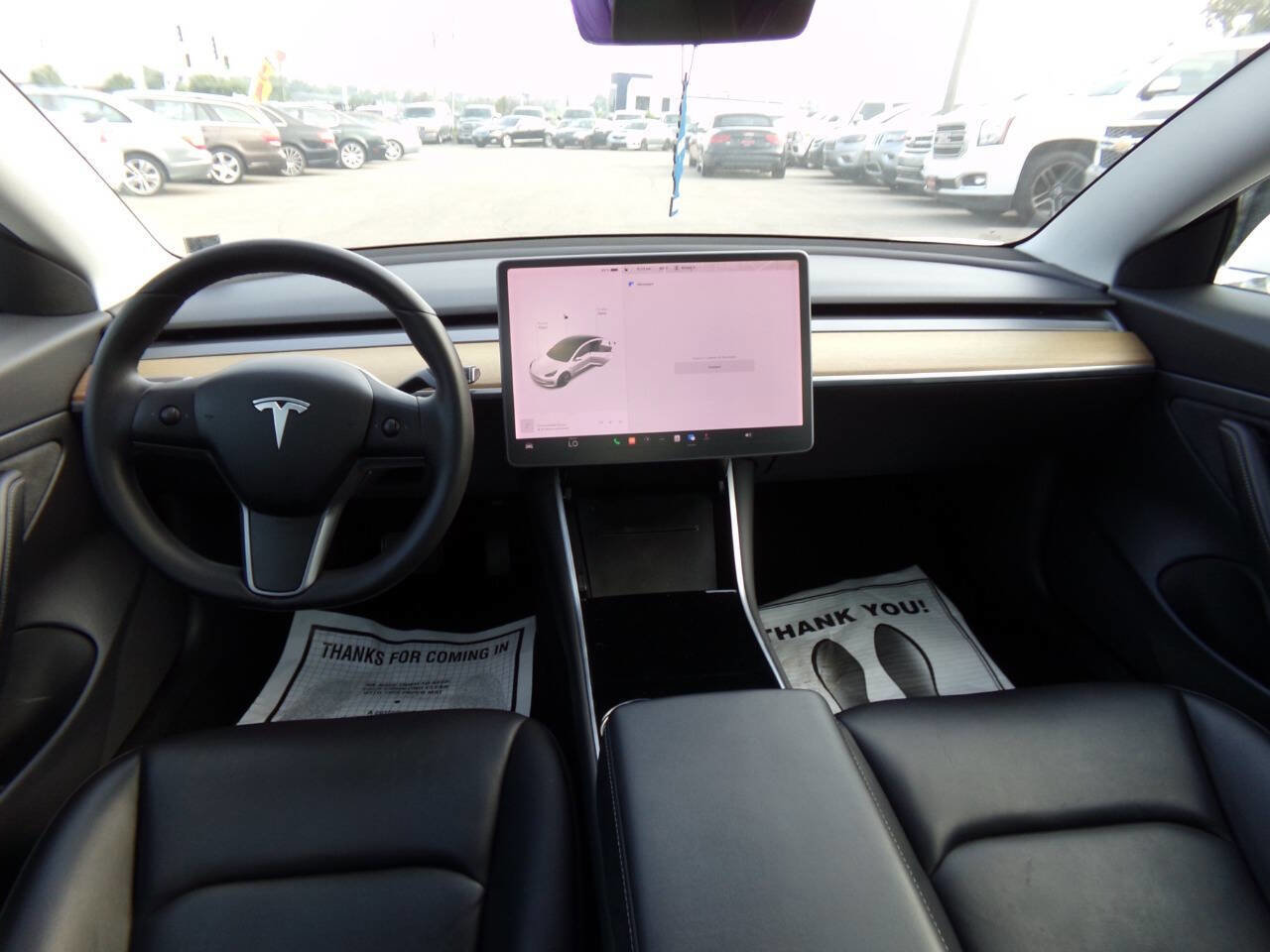 Used 2020 Tesla Model 3 Standard Range Plus image 18