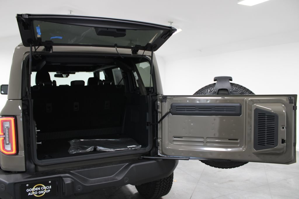 New 2026 Ford Bronco Outer Banks AWD/4WD image 17