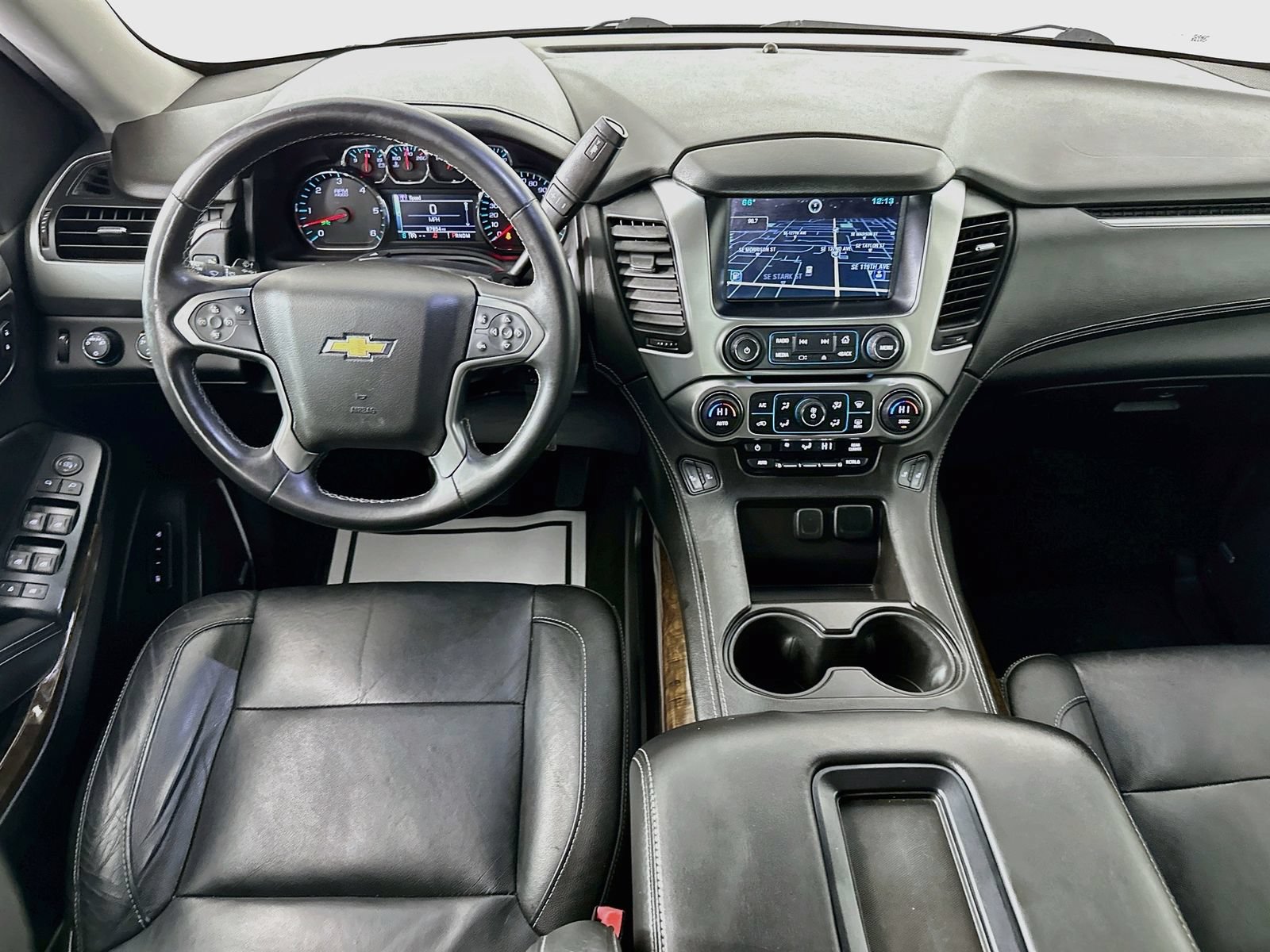 Used 2015 Chevrolet Tahoe LT AWD/4WD image 24