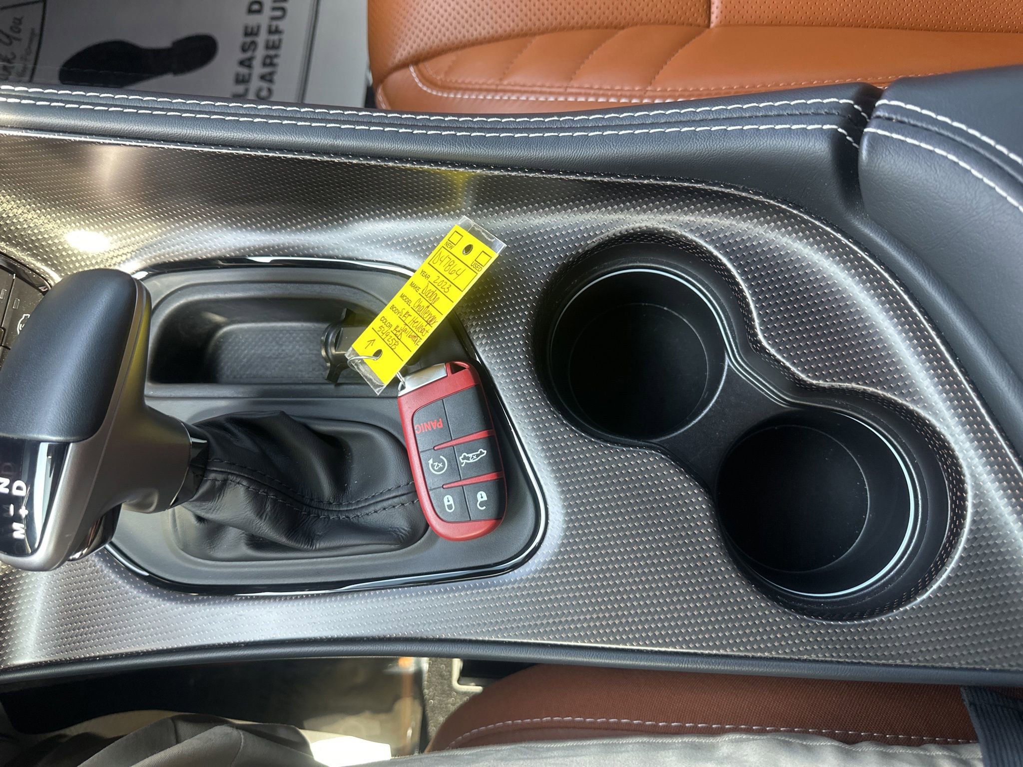 Used 2023 Dodge Challenger SRT Hellcat image 34