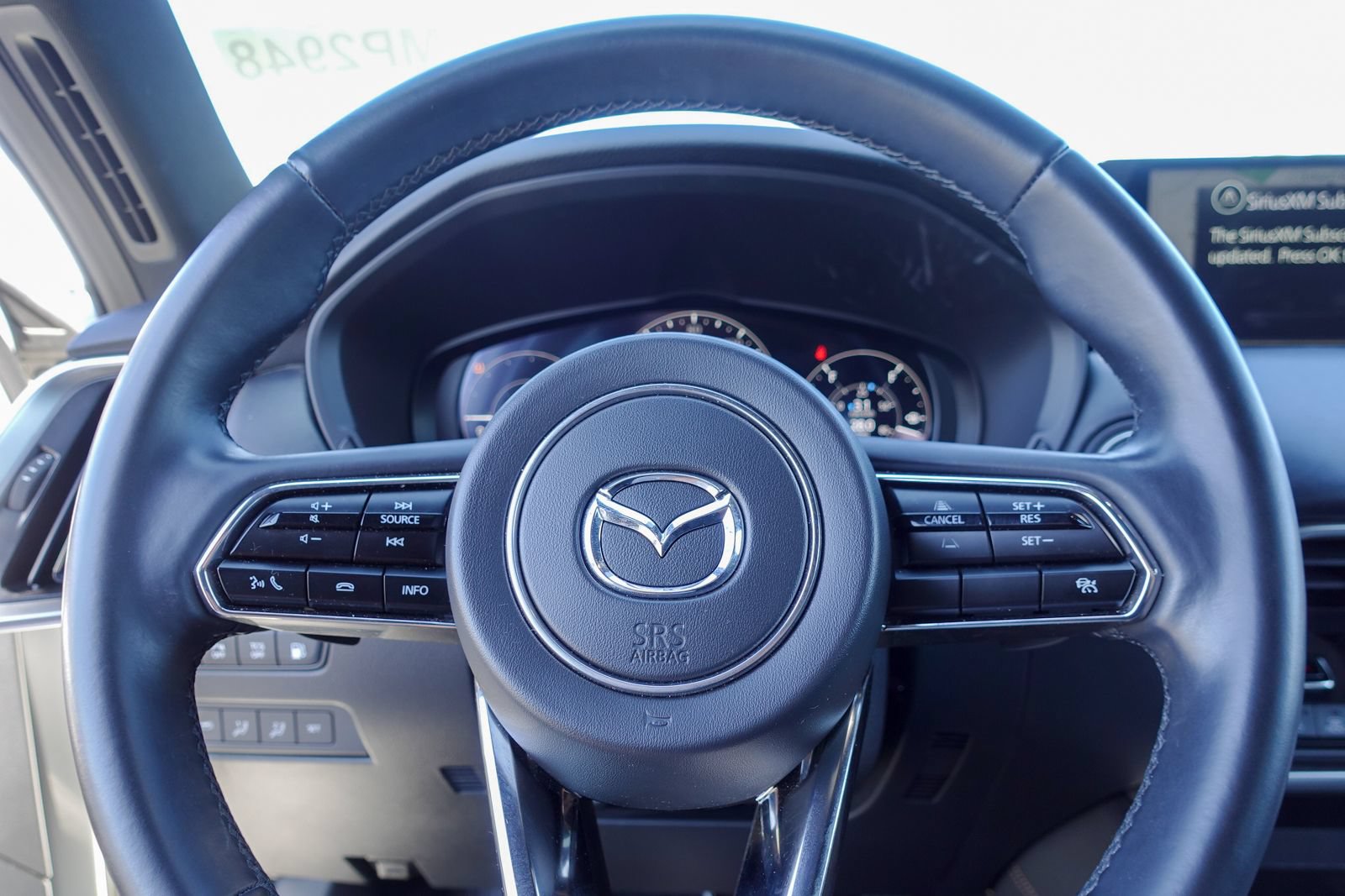 Certified 2024 MAZDA CX-90 Plug-In Hybrid w/ Premium Plus AWD/4WD image 20