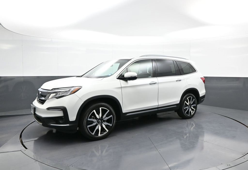 Certified 2022 Honda Pilot Touring image 10
