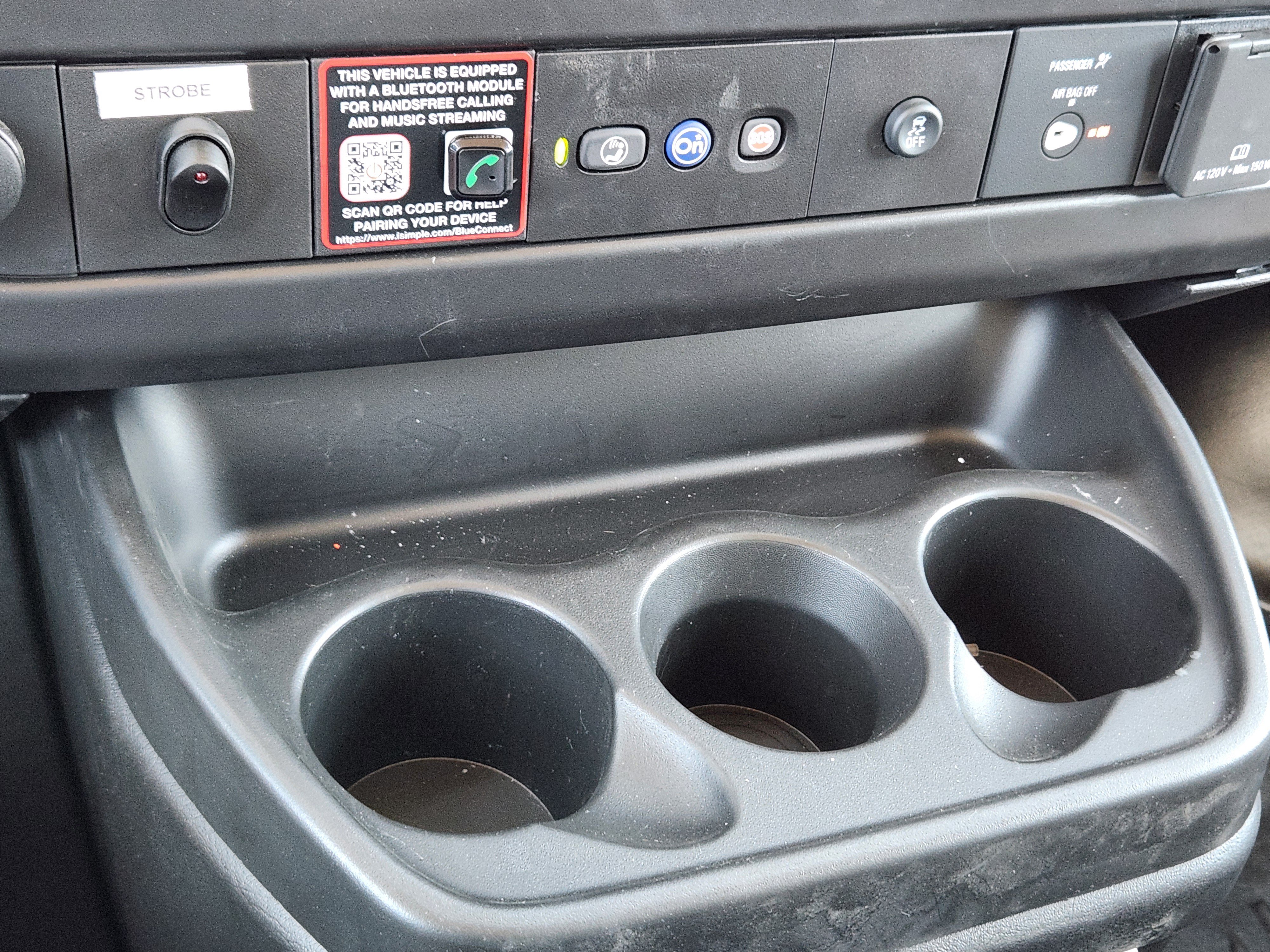 New 2025 Chevrolet Express 3500 w/ Power Convenience Package RWD image 14