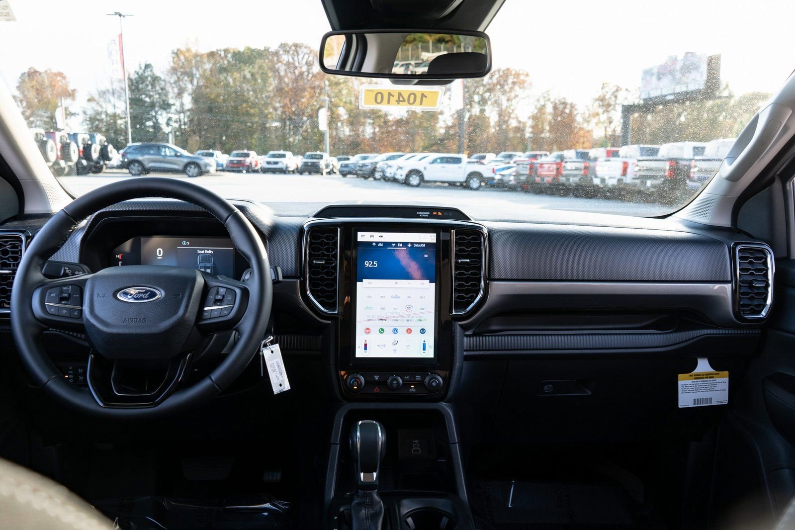 New 2025 Ford Ranger XLT w/ FX4 Off-Road Package image 19