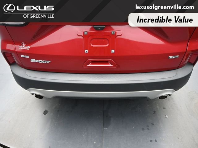 Used 2020 Ford Escape SE Sport image 31