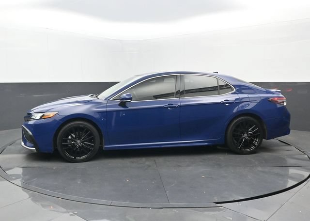 Used 2024 Toyota Camry XSE FWD image 7