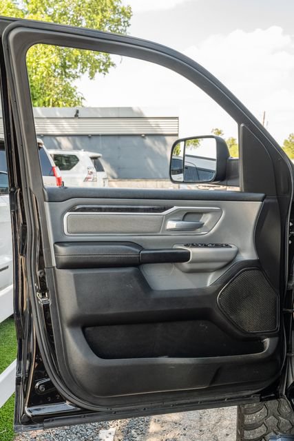 Used 2021 RAM 1500 Big Horn RWD image 17