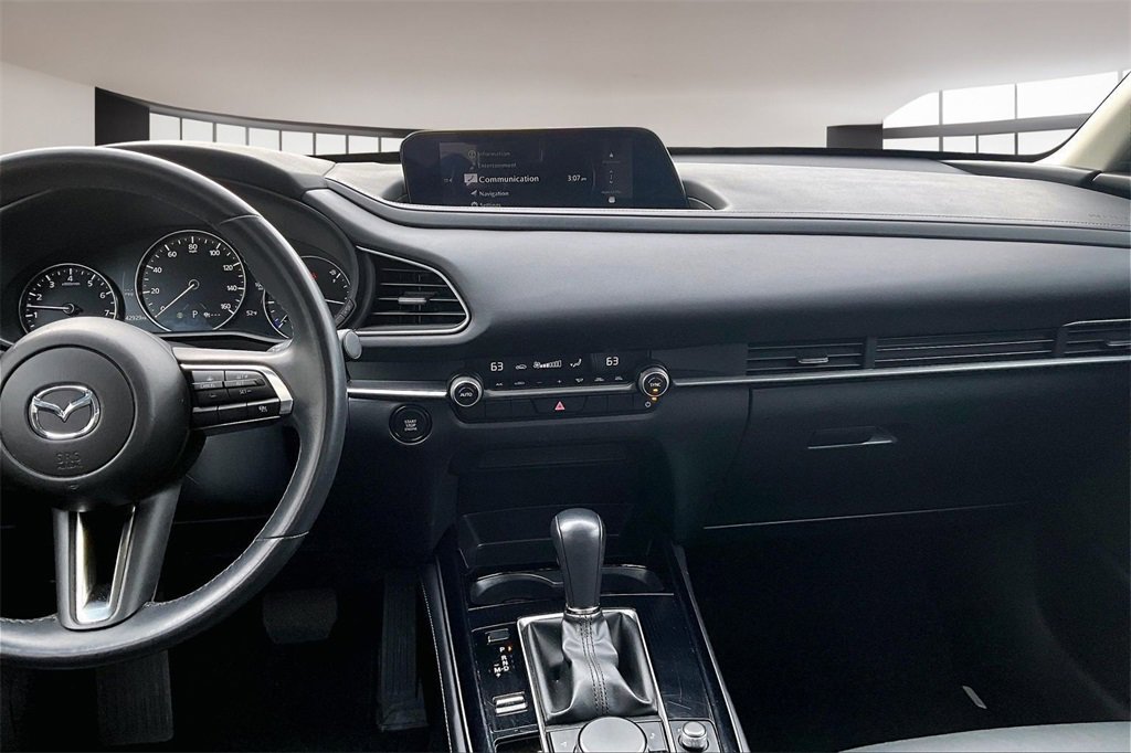 Used 2024 MAZDA CX-30 AWD 2.5 S w/ Select Sport Pkg image 4