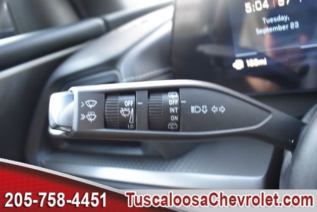 New 2026 Chevrolet Traverse LT w/ Driver Confidence Package FWD image 25