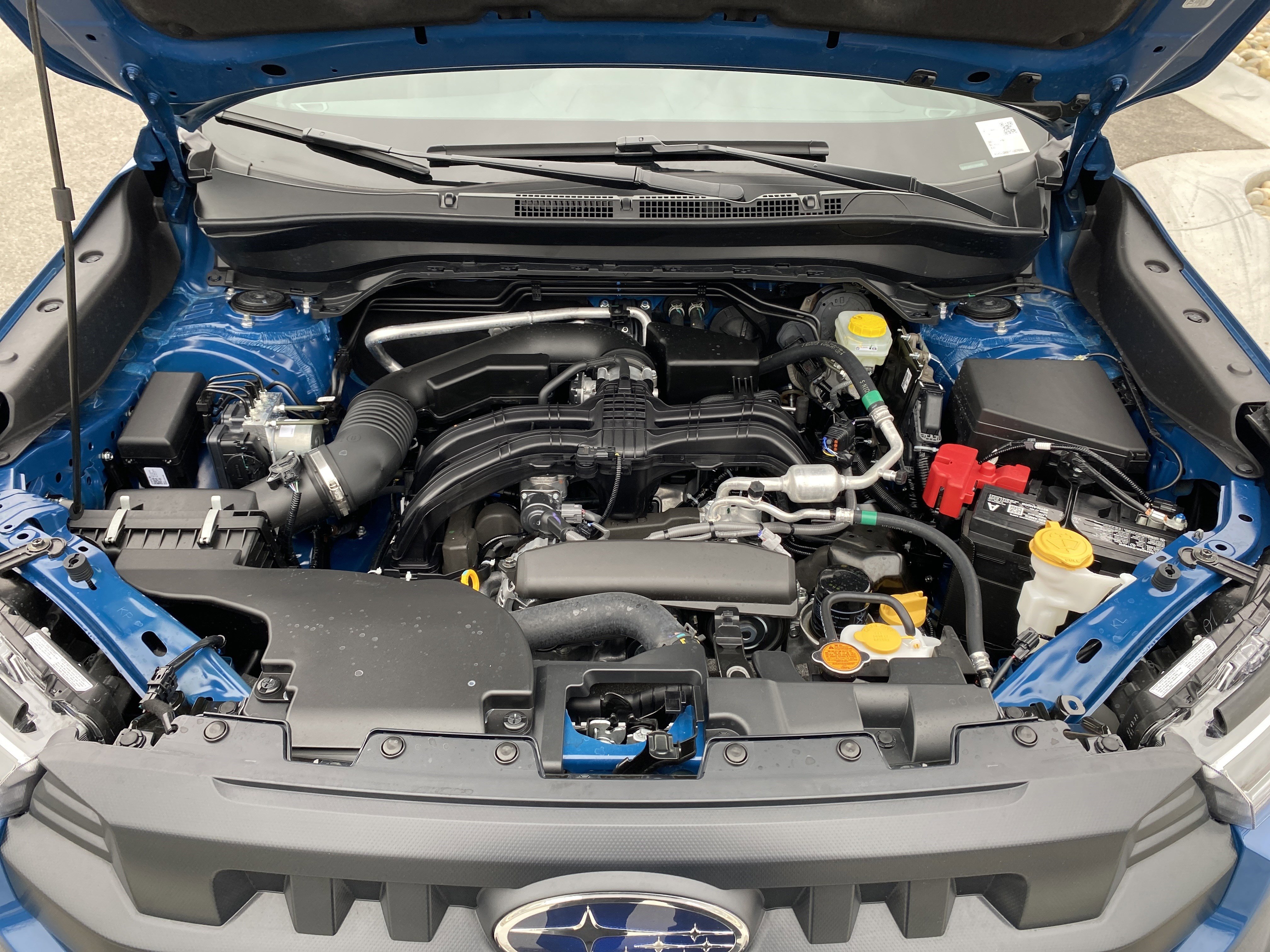 Certified 2026 Subaru Forester Wilderness image 23