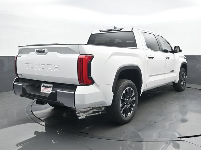 New 2026 Toyota Tundra Limited AWD/4WD image 20