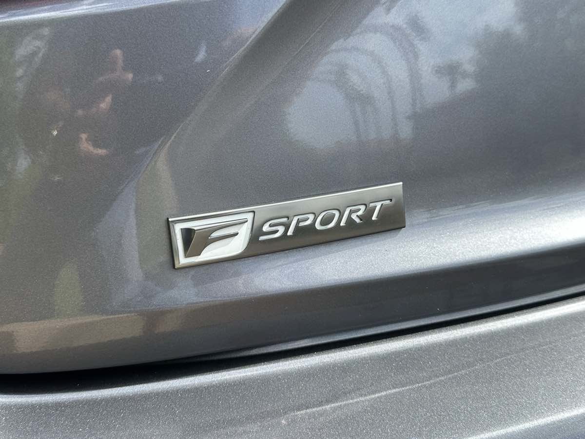 Used 2016 Lexus IS 300 AWD w/ F Sport Package image 58