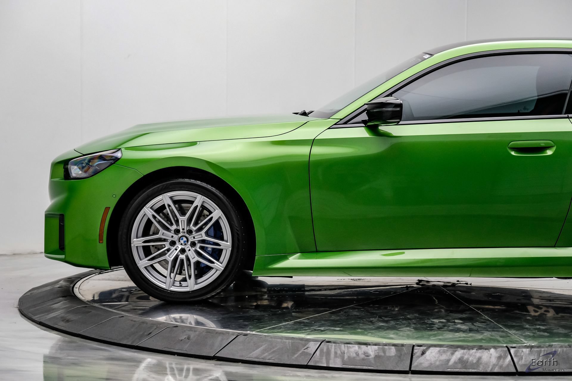 Used 2025 BMW M2 w/ Lighting Package RWD image 8