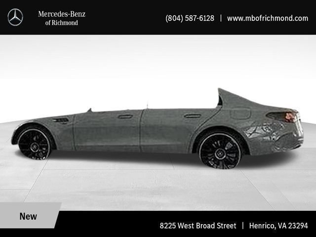 Certified 2026 Mercedes-Benz E 53 AMG e 4MATIC Sedan image 32