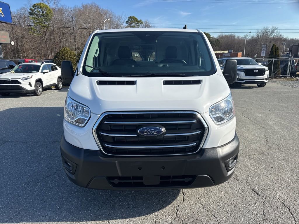 Used 2020 Ford Transit 250 Low Roof AWD image 8