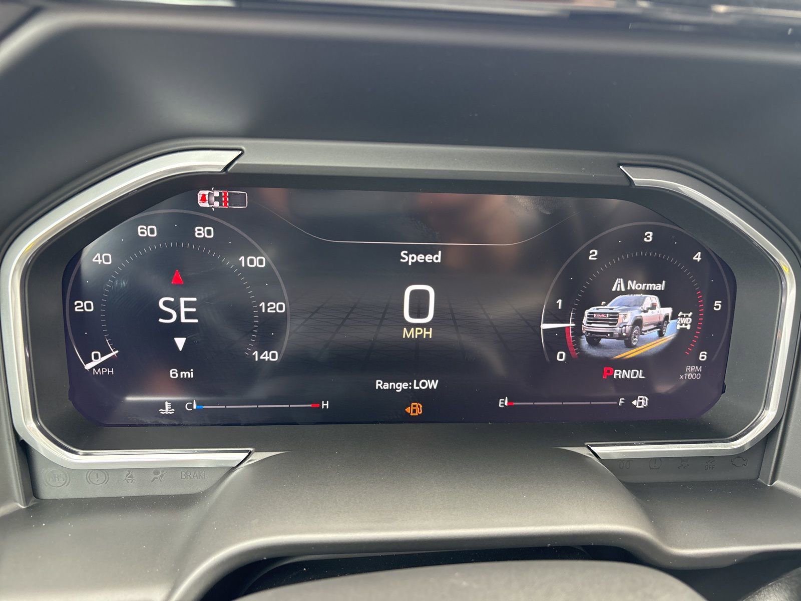 New 2026 GMC Sierra 2500 AT4 w/ AT4 Premium Plus Package AWD/4WD image 29