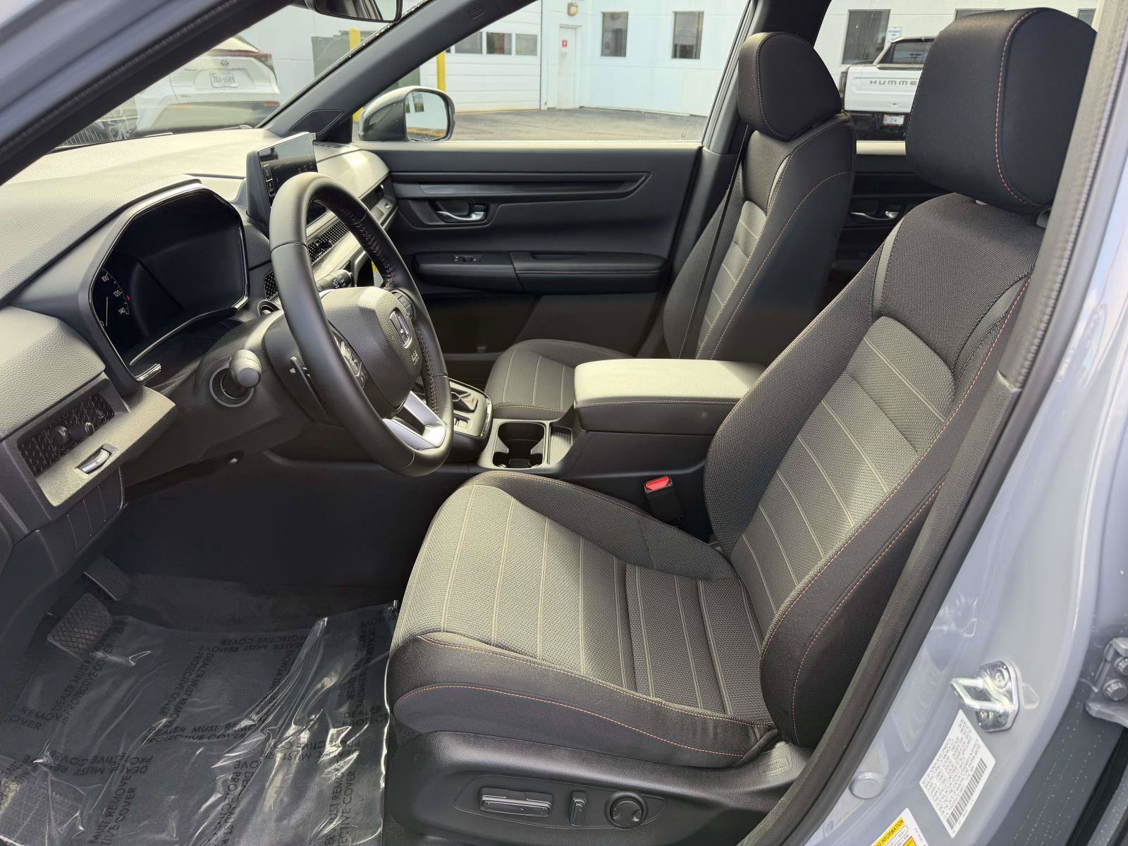 Certified 2026 Honda CR-V Sport image 8