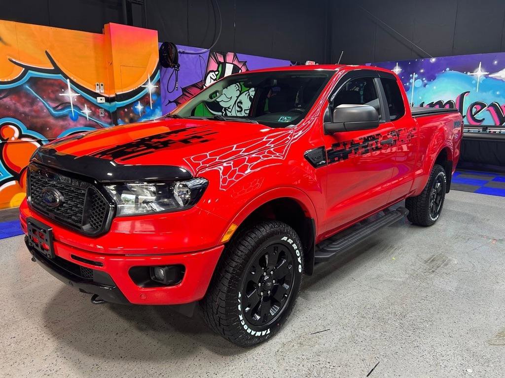 Used 2022 Ford Ranger XLT w/ Equipment Group 301A Mid